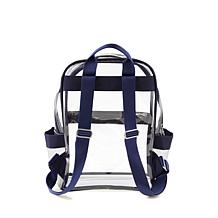 Baggallini Clear Event Compliant Backpack - Medium