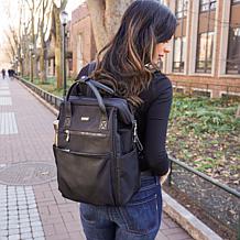 Baggallini Soho RFID Backpack