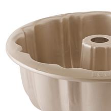 Balance 10.25" Fluted Nonstick Carbon Steel Cake Pan