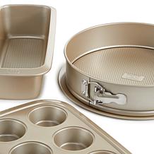 Balance 3Pc Nonstick Carbon Steel Bakeware Set
