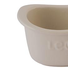 Balance 4-piece 3.5" 10 oz. Stoneware Ramekins - Moonmist