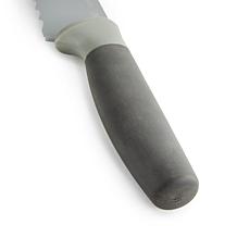 Balance 4.5" Nonstick Stainless Steel Serrated Utility Knife
