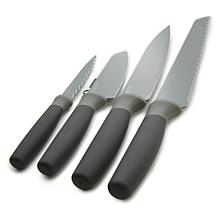 Balance 4.5" Nonstick Stainless Steel Serrated Utility Knife