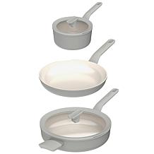 Balance 5-piece Cookware Set with Ceramic Non-Stick Coating