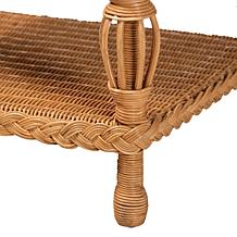 bali and pari 24" Dolby Rattan End Table