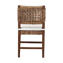 bali and pari Alise Seagrass Dining Chair