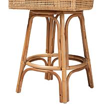 bali & pari Bella Modern Bohemian Bar Stool