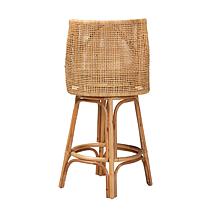 bali & pari Bella Modern Bohemian Bar Stool