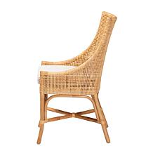 bali & pari Bella Modern Bohemian Dining Chair