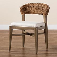 bali & pari Chloe Modern Bohemian Dining Chair