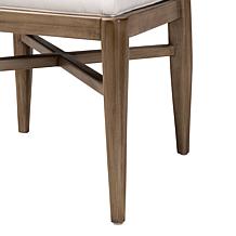bali & pari Chloe Modern Bohemian Dining Chair