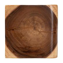 bali and pari Eliada Wooden Side Table