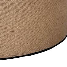 bali and pari Lapis Jute Coffee Table