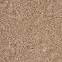 bali and pari Lapis Jute Coffee Table