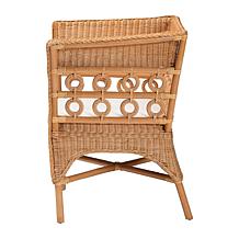 bali and pari Oxford Rattan Arm Chair