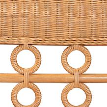 bali and pari Oxford Rattan Dining Bench