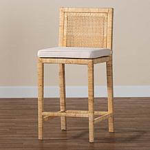 bali & pari Sofia Modern and Contemporary Counter Stool