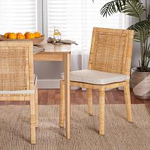 bali & pari Sofia Modern and Contemporary Dining Chair