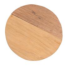 bali & pari Terah Mid-Century Modern Ottoman Footstool