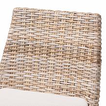 bali & pari Toby Modern Bohemian Counter Stool