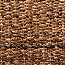 bali & pari Trianna Rustic Transitional Dining Chair