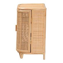 bali & pari Yanka Bohemian Storage Cabinet
