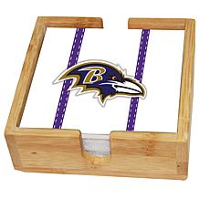 NFL Baltimore Ravens Extra Small Pet Premium Jersey