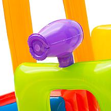 Banzai Jr. Splash Fun Toddlers Activity Water Park, 18 Months & Up