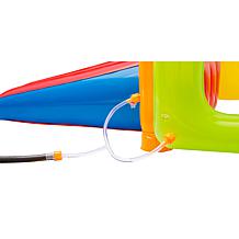 Banzai Jr. Splash Fun Toddlers Activity Water Park, 18 Months & Up