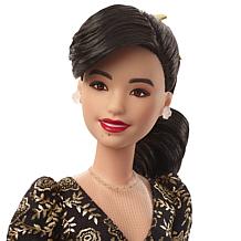 Barbie Inspiring Women Kristi Yamaguchi Collectible Doll