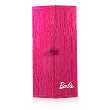 Barbie Special Edition Women's Glitter Dial Logo Watch