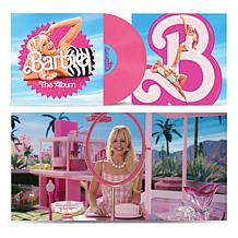 Barbie: The Album Vinyl Record with Poster