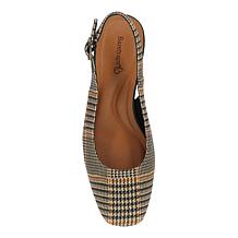 Baretraps Ester Slingback Dress Shoe