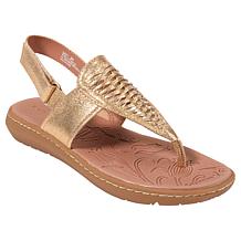 BareTraps® Quincy Thong Sandal Wedge