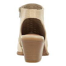 Baretraps Yangley Open-back Shootie