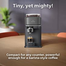 Baristina Automatic Espresso Machine, Black