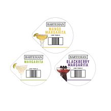 Bartesian Margarita Lovers 6-Pack