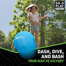 Bash-Net 2 vs 2 Outdoor Volleyball Style Game