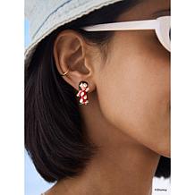 BAUBLEBAR Disney Lilo Goldtone Multicolor Stud Earrings