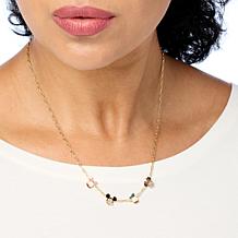 BAUBLEBAR Disney Mickey & Friends Goldtone 18" Chain Necklace