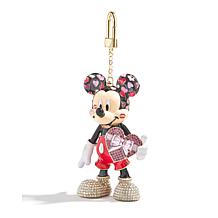 BAUBLEBAR Disney Minnie Mouse Jingle Ladies Holiday Bag Charm - 21870133