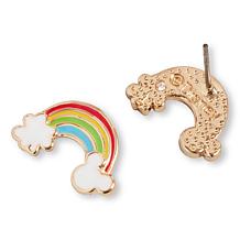 BAUBLEBAR Disney St. Patrick's Day Stud and Drop Earrings Set