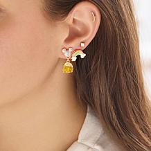 BAUBLEBAR Disney St. Patrick's Day Stud and Drop Earrings Set