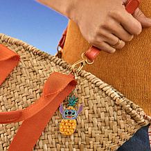 BAUBLEBAR Disney Stitch Tropical Bag Charm