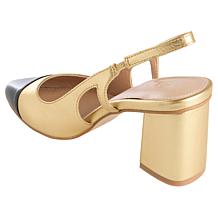 BCBGeneration® Darrin Cap Toe Pump