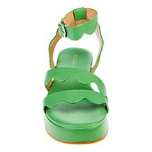 BCBGeneration Faye Platform Sandal