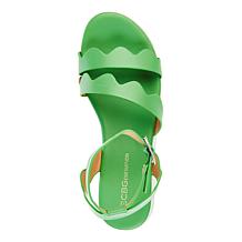BCBGeneration Faye Platform Sandal