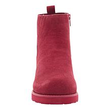 BEARPAW® Anja Suede Ankle Boot