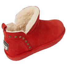 BEARPAW Annabelle Suede Boot with Water & Stain Repellent