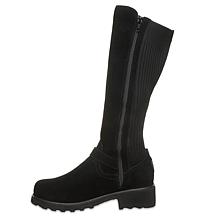 BEARPAW® Babette Suede Tall Boot